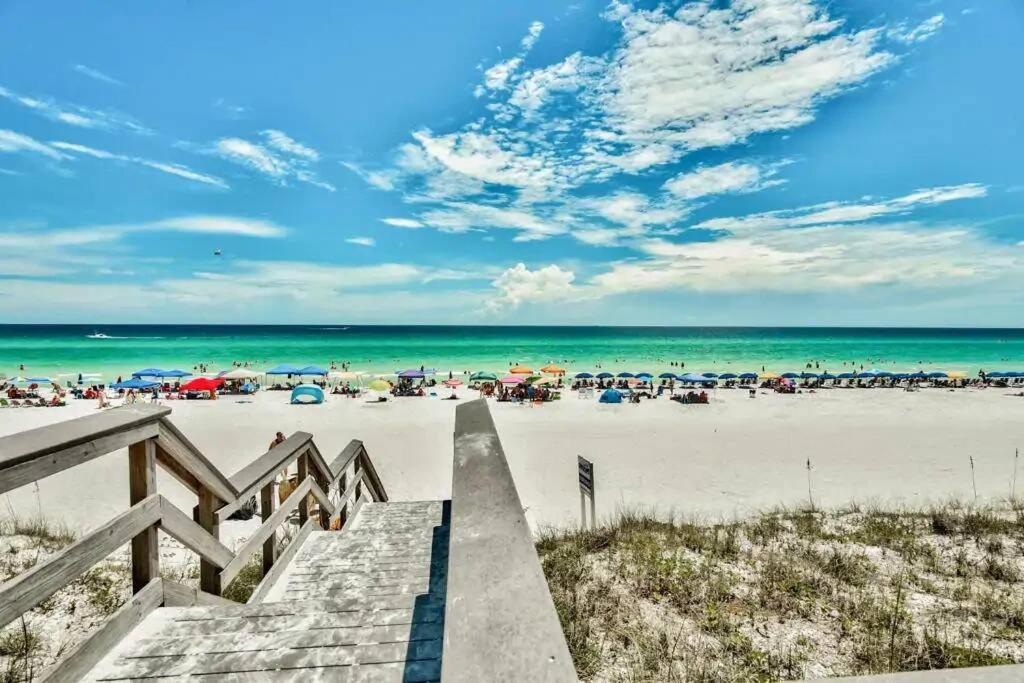 Beautiful Beach Home For A Perfect Vacation Destin Exteriér fotografie