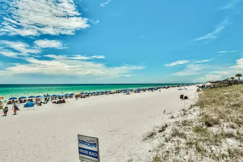 Beautiful Beach Home For A Perfect Vacation Destin Exteriér fotografie